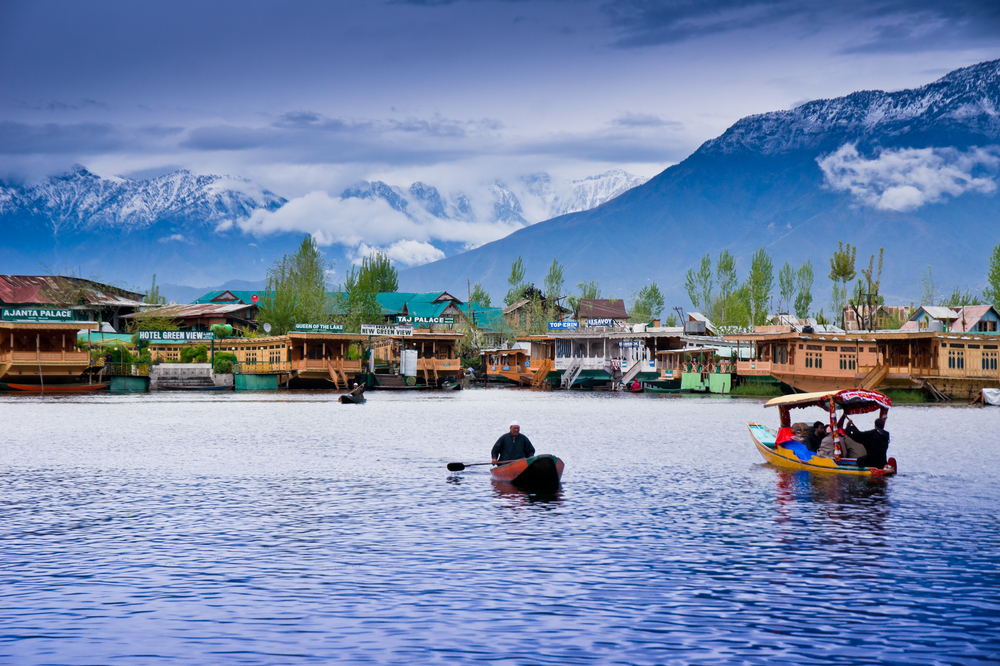 Kashmir Honeymoon Package